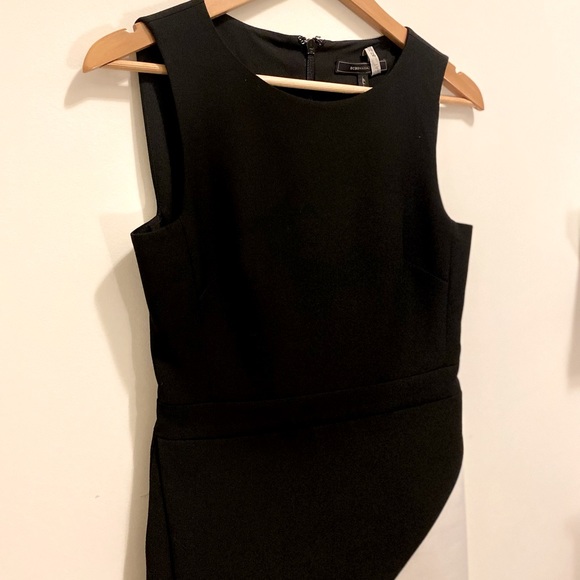 🌸BCBG MAXAZRIA Black & White Dress🌸 - Picture 2 of 7